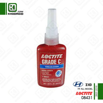 چسب آب بندی هیوندای i10 و 2007 تا 2018 loctite و 08431